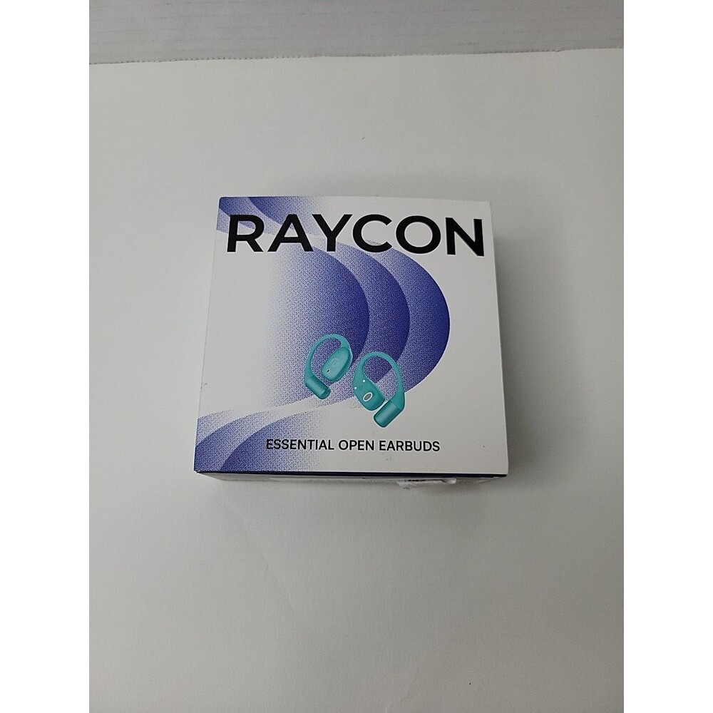 Raycon Essential Open Ear Earbuds – Open Ear Headphones, Earbuds Wireless Mint